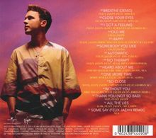 Felix Jaehn: Breathe, CD