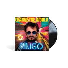 Ringo Starr: Change The World EP (180g) (Limited Edition), Single 10"