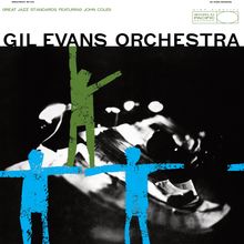 Gil Evans (1912-1988): Great Jazz Standards (Tone Poet Vinyl) (180g), LP