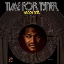 McCoy Tyner (1938-2020): Time For Tyner (Tone Poet Vinyl) (180g), LP