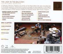 Eric Clapton (geb. 1945): The Lady In The Balcony: Lockdown Sessions, CD