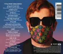 Elton John (geb. 1947): The Lockdown Sessions, CD