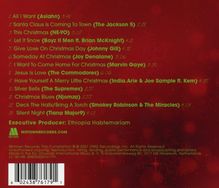 Christmas With Motown, CD