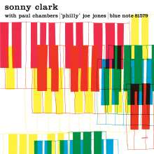 Sonny Clark (1931-1963): Sonny Clark Trio (1957) (Tone Poet Vinyl) (180g), LP