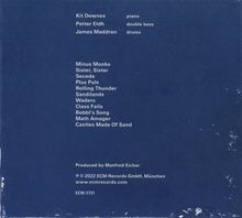 Kit Downes (geb. 1986): Vermillion, CD