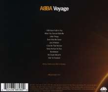 Abba: Voyage, CD