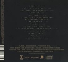Filmmusik: Spencer, CD