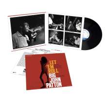 Big John Patton (1935-2002): Let 'Em Roll (Tone Poet Vinyl) (180g), LP
