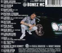 Bonez MC: Gameboy, CD