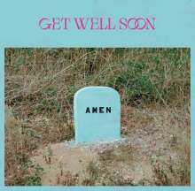 Get Well Soon: Amen (180g) (Deluxe Edition), 2 LPs und 2 Singles 7"