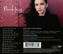 Norah Jones (geb. 1979): Come Away With Me (20th Anniversary), CD