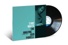 Bud Powell (1924-1966): Time Waits - The Amazing Bud Powell Vol. 4 (180g), LP