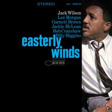 Jack Wilson (1936-2007): Easterly Winds (180g) (Tone Poet Vinyl), LP