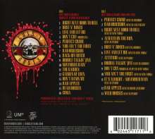 Guns N' Roses: Use Your Illusion I (Deluxe Edition), 2 CDs