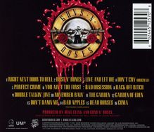 Guns N' Roses: Use Your Illusion I, CD