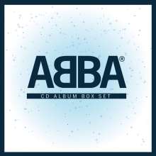 Abba: Studio Albums (Limited 2022 Edition) (CD Album Box Set), 10 CDs