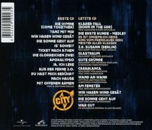 City: Die letzte Runde, 2 CDs