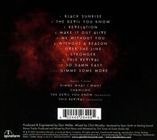 Stone Broken: Revelation (Limited Edition), CD