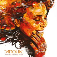 Anouk: Paradise And Back Again (180g) (Limited Numbered Edition) (Orange Vinyl), LP