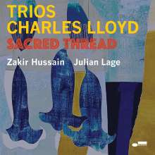 Charles Lloyd (geb. 1938): Trios: Sacred Thread (180g), LP