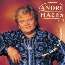 André Hazes: Met Heel Mijn Hart (180g) (Limited Numbered 30th Anniversary Edition) (Transparent Yellow Vinyl), LP