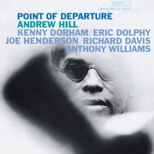 Andrew Hill (1931-2007): Point Of Departure (180g), LP