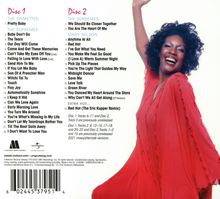 Mary Wilson: The Motown Anthology, 2 CDs