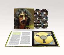 Frank Zappa (1940-1993): Zappa/Erie (Limited Edition Box Set), 6 CDs
