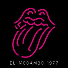 The Rolling Stones: Live At The El Mocambo 1977, 2 CDs