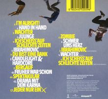 Sportfreunde Stiller: JEDER NUR EIN X (Limited Deluxe Edition), 2 CDs