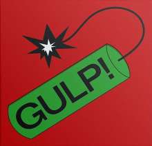 Sports Team: Gulp! (180g) (Limited Edition) (Blue Vinyl), LP