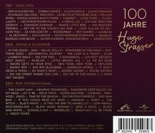 Hugo Strasser: 100 Jahre, 3 CDs