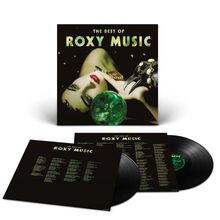 Roxy Music: The Best Of Roxy Music (180g) (Halfspeed Mastering), 2 LPs