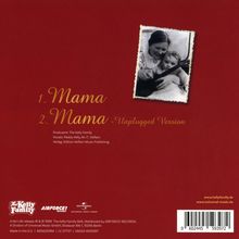The Kelly Family: Mama (Red Vinyl), Single 7"