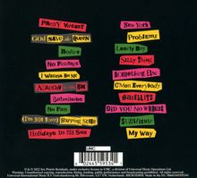 Sex Pistols: The Original Recordings, CD