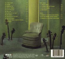 Imany: Voodoo Cello, CD