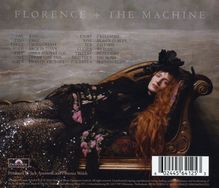 Florence &amp; The Machine: Dance Fever, CD