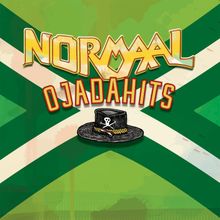 Normaal: Ojadahits (180g) (Limited Numbered Edition) (Transparent Yellow Vinyl), 2 LPs