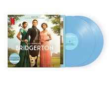 Filmmusik: Bridgerton Season Two (Light Blue Vinyl), 2 LPs