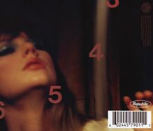 Taylor Swift: Midnights (Blood Moon Edition), CD