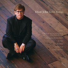 Elton John (geb. 1947): Love Songs (remastered 2022) (180g), 2 LPs
