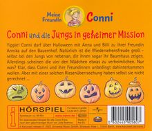 Meine Freundin Conni 70: Conni und die Jungs in geheimer Mission, CD