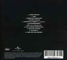 Eros Ramazzotti: Latido Infinito, CD