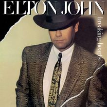 Elton John: Breaking Hearts (remastered 2022) (180g), LP