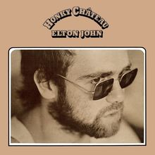 Elton John: Honky Château (Limited 50th Anniversary Edition), 2 CDs