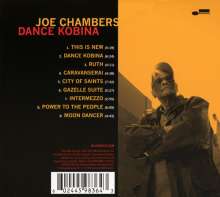 Joe Chambers (geb. 1942): Dance Kobina, CD