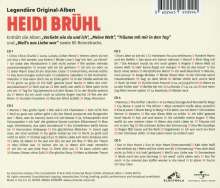 Heidi Brühl: Musical: Big Box, 5 CDs