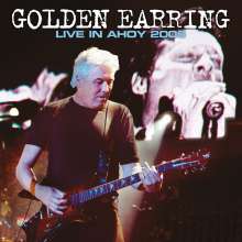 Golden Earring (The Golden Earrings): Live In Ahoy 2006 (180g) (Limited Numbered Edition) (Gold Vinyl), 2 LPs