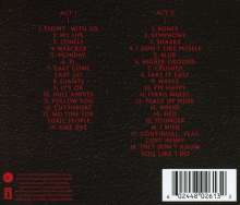 Imagine Dragons: Mercury Acts 1 &amp; 2 (Alternative Artwork + Extra Track), 2 CDs