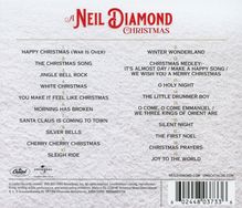 Neil Diamond: A Neil Diamond Christmas, CD